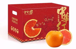 血色爆汁 顛覆你所有想象的橙子，據說僅有1%的人嘗過