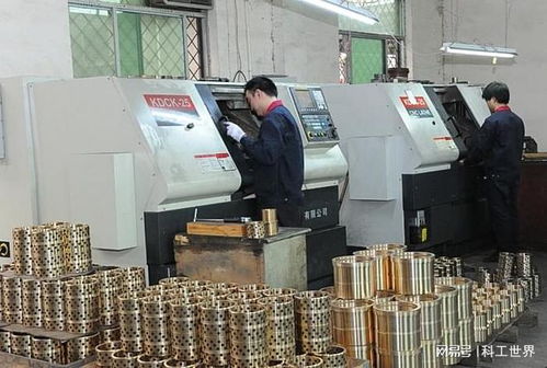 深山里的工業奇跡 小廠造出核電航母軸承，工人逆襲成行業領軍人
