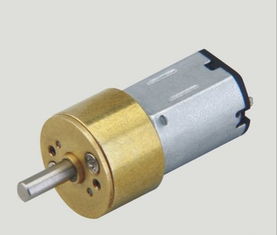直流減速電機(jī)全解析 生產(chǎn)廠家選擇與價(jià)格趨勢(shì)