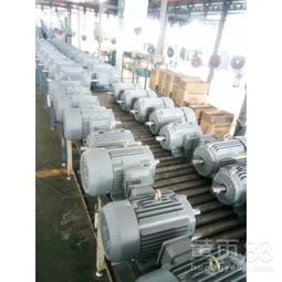 變頻調(diào)速電機(jī) YVP與YVF系列變頻電機(jī)的高效制造與選擇指南